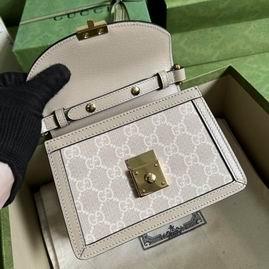 Gucci Bags 1:1 Gucci 696180 17.5x13x6cm CN4色