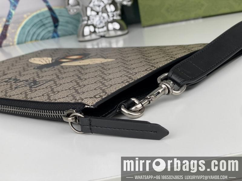 Gucci Bags 1:1 GG 473904 30.5x21x1.5cm zy
