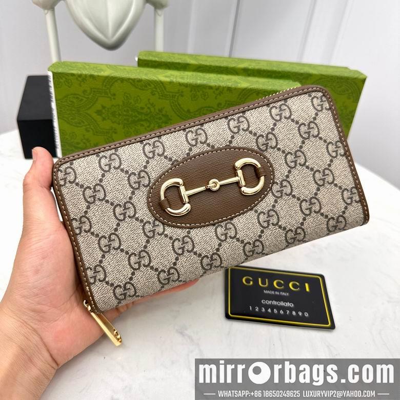 Gucci Bags 1:1 6660119 19X10X2.5cm ZC 2colour