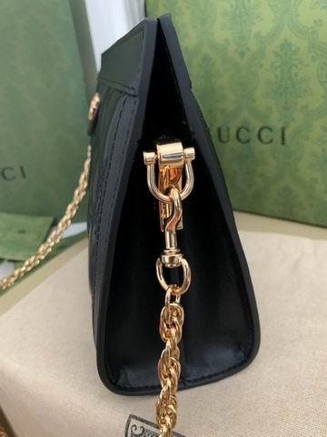 Gucci Bags 1:1 Gucci matelasse 702200 26x17.5x8cm ww