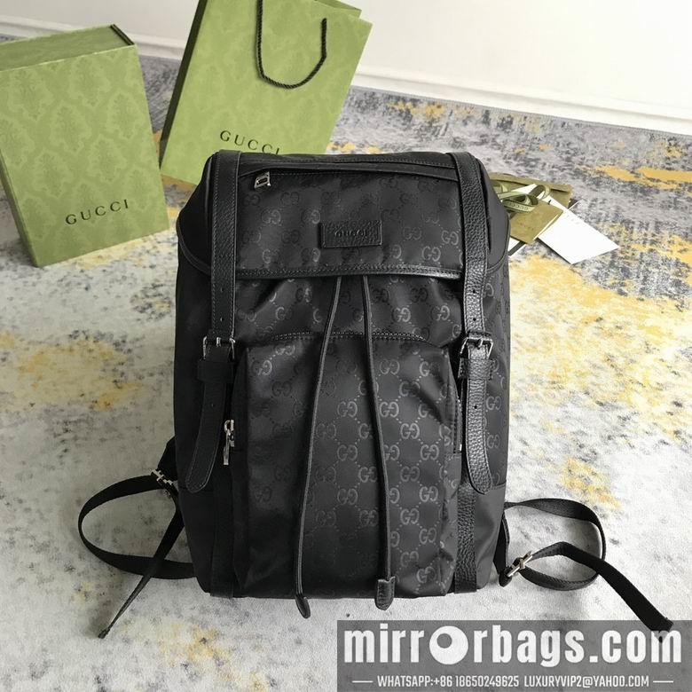 Gucci Bags 1:1 WD510336克压布 25X38X17