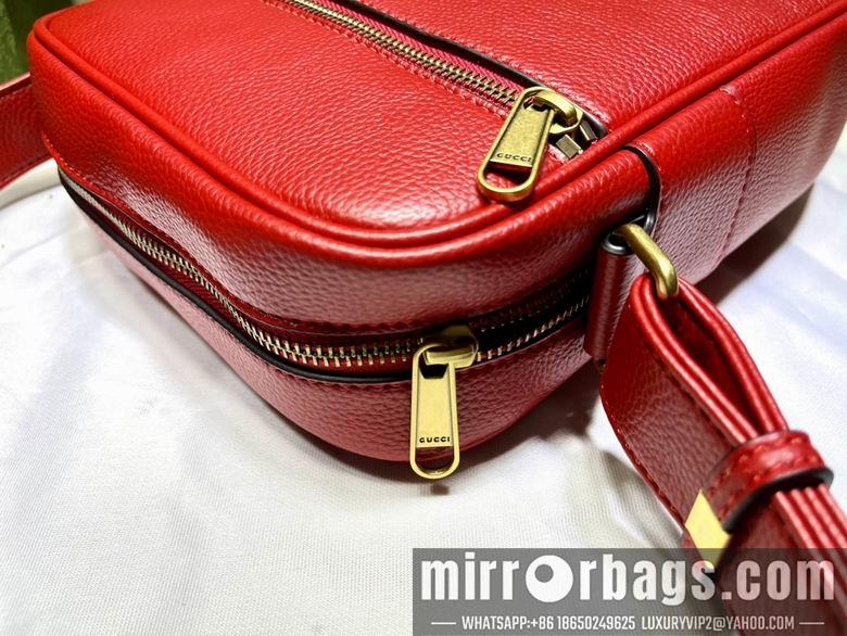 Gucci Bags 1:1 523591 21X25.5X8cm DF 3colour