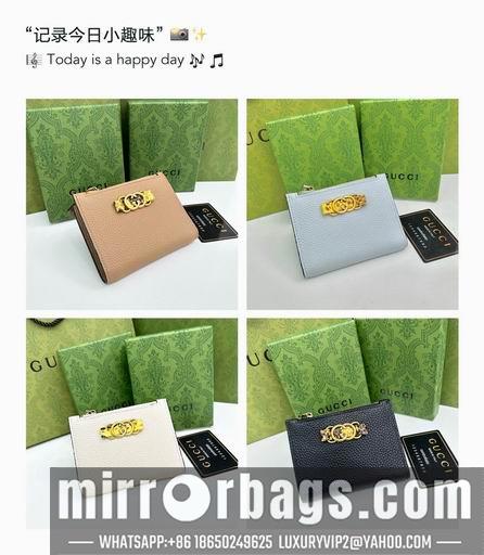 Gucci Bags 1:1 GG 750459 12.5x9x2cm zy4色
