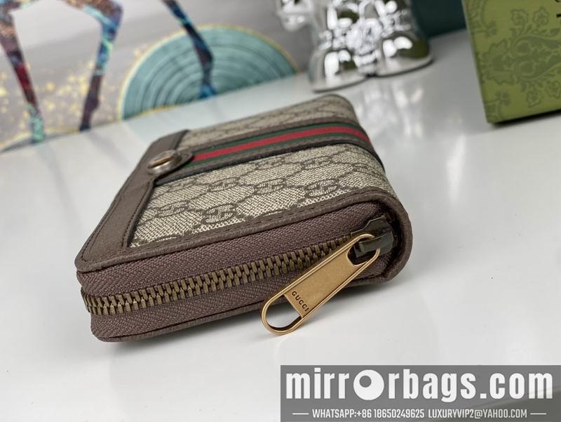 Gucci Bags 1:1 GG Supreme 597612 19x10.5cm zy