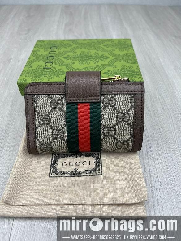 Gucci Bags 1:1 725662 17X8.5cm DF