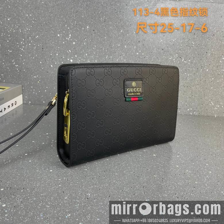 Gucci Bags 1:1 113-4 24.5X17X6cm WP