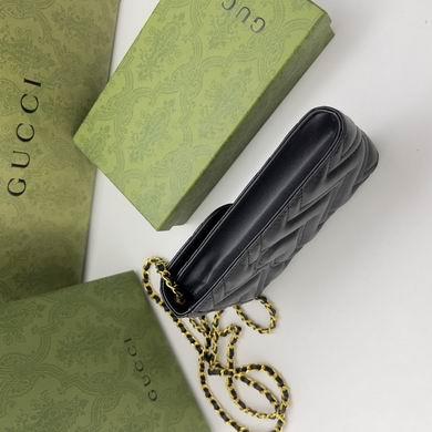Gucci Bags 1:1 18.5X10cm 052103 ZY