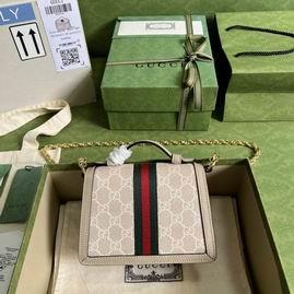 Gucci Bags 1:1 Gucci 696180 17.5x13x6cm CN4色
