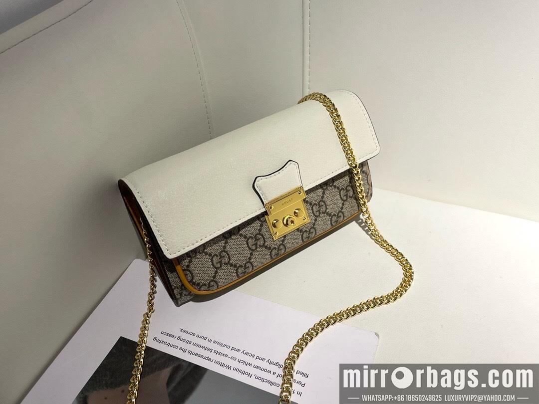 Gucci Bags 1:1 GG 2512 19x10.5x4cm zy