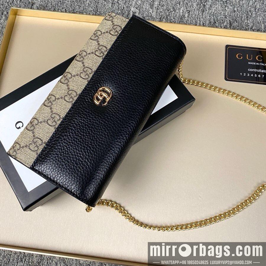 Gucci Bags 1:1 GG 909018 19x10.5x3.5cm zy