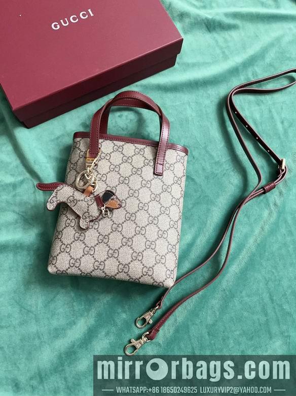 Gucci Bags 1:1 831899 20X15X5cm DF 4colour
