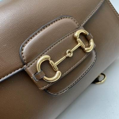 Gucci Bags 1:1 Gucci Horsebit 702049 28.5x21x11.5cm ww3色