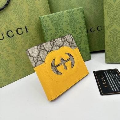 Gucci Bags 1:1 B10 11X10X1.5cm YG 4colour