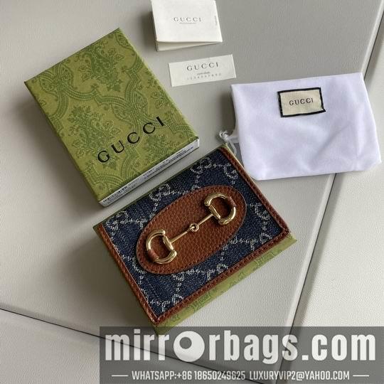 Gucci Bags 1:1 Gucci 621887pvc 11x8.5x3cm zy