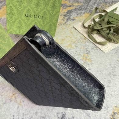 Gucci Bags 1:1 760243 26X18X6cm XM 3colour