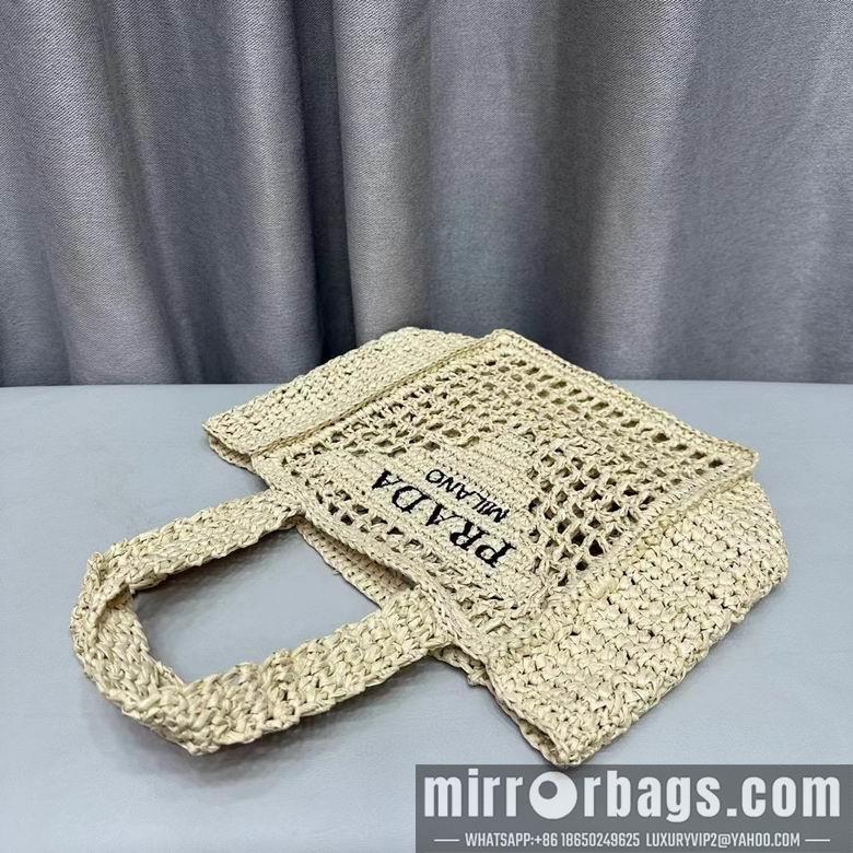 Prada Bags 22X20X10cm 072110 XMY 1