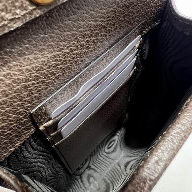 Gucci Bags 1:1 680130 11.5X18X3.5cm DF