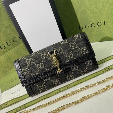 Gucci Bags 1:1 4912 19X10.5X3.5cm XM