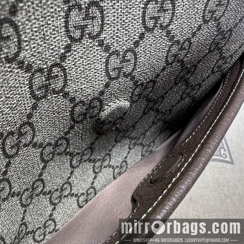 Gucci Bags 1:1 760342 22.5X14X5cm DF
