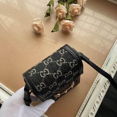 Gucci Bags 1:1 625615 11.5x17x4cm df02