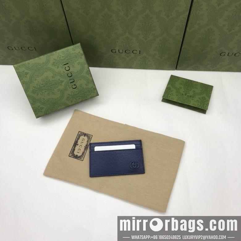Gucci Bags 1:1 657588 11X7cm YG 2colour