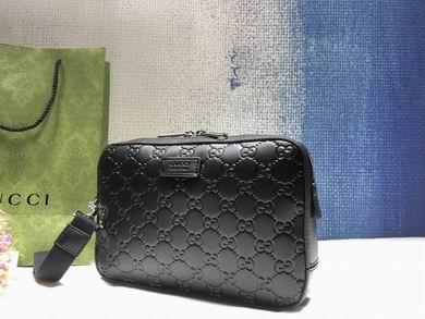 Gucci Bags 1:1 495562 23.5X15.5X4.5cm DF 3colour