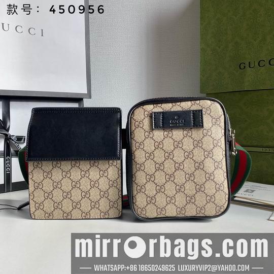 Gucci Bags 1:1 450956 33x17x4cm df04