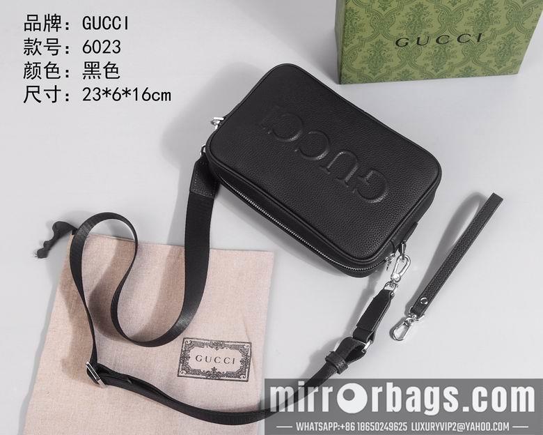 Gucci Bags 1:1 6023 24X6X16cm WP