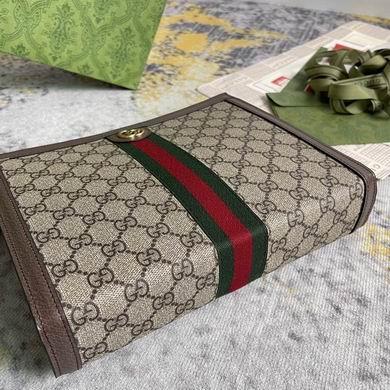 Gucci Bags 1:1 760243 26X18X6cm XM 3colour