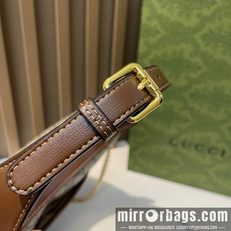 Gucci Bags 1:1 GG 726843 22x12.5x5cm zy
