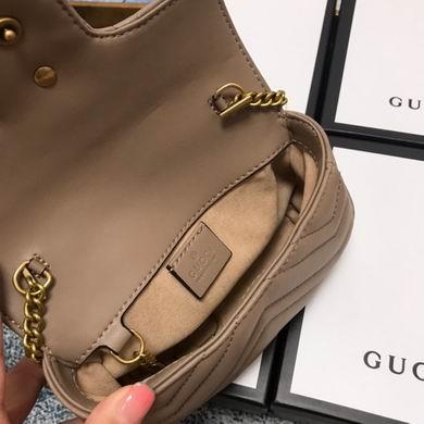 Gucci Bags 1:1 GG 476433 16.5cm zy6色