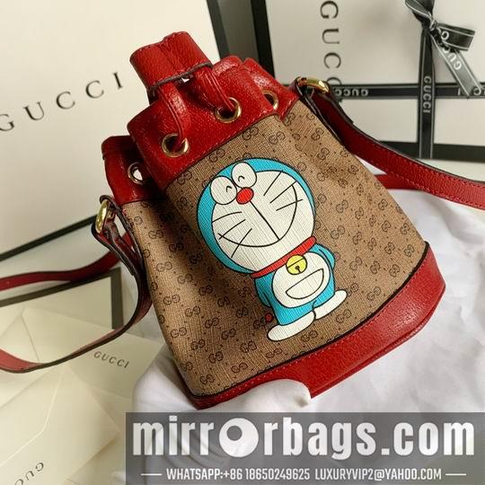 Gucci Bags 1:1 647801 15.5x17x7.5cm df03