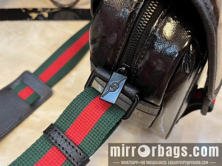 Gucci Bags 1:1 760123 27X20X10cm DF 2colour