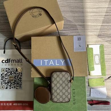 Gucci Bags 1:1 700959 10X17.5X2cm YG 2colour