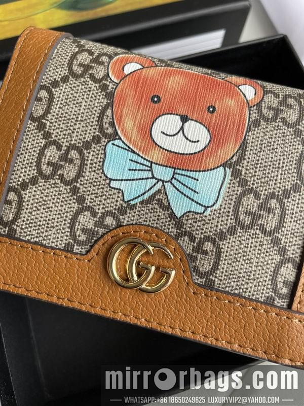 Gucci Bags 1:1 654541 11X8.5X3cm ZY