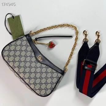 Gucci Bags 1:1 GG 735132 25x15.5x6cm zy1