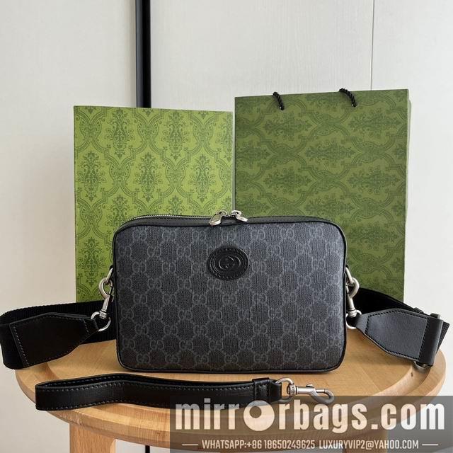 Gucci Bags 1:1 GG 703468 23.5x16x4.5cm zy