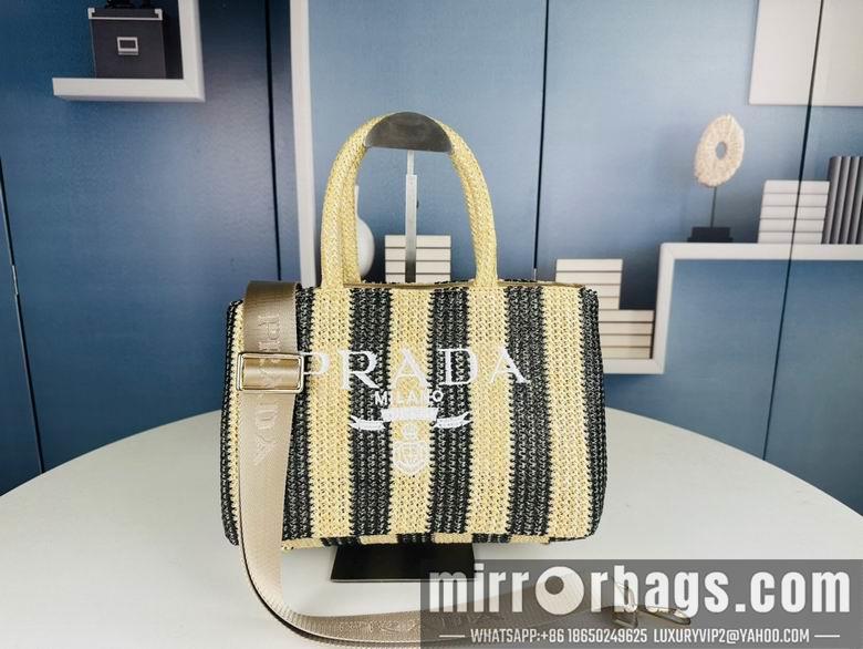 Prada Bags 2359 30X19X16cm XMY 5