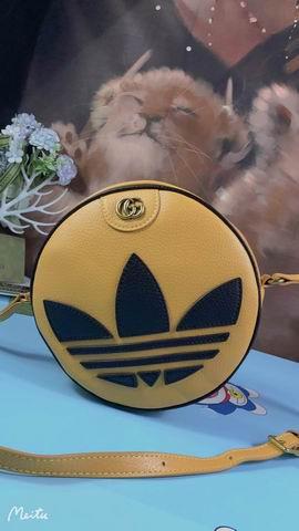 Gucci Bags 1:1 Gucci 圆饼包 19cm zy