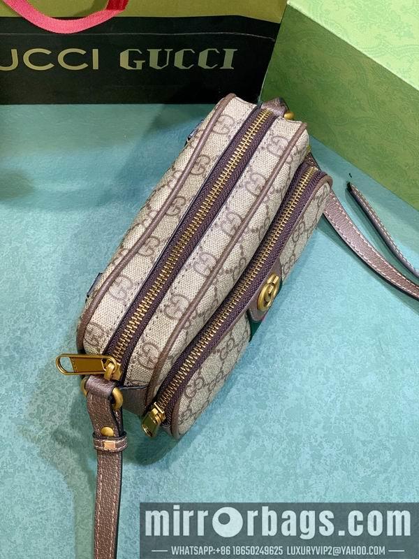 Gucci Bags 1:1 GG 722557 18x11x6cm zy