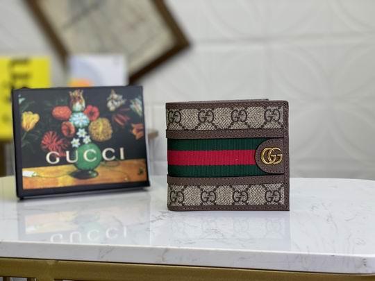 Gucci Bags 1:1 Gucci 597606啡 11x10cm zy
