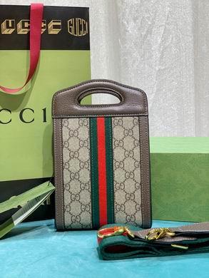 Gucci Bags 1:1 699770 14X22.5X4.5cm DF