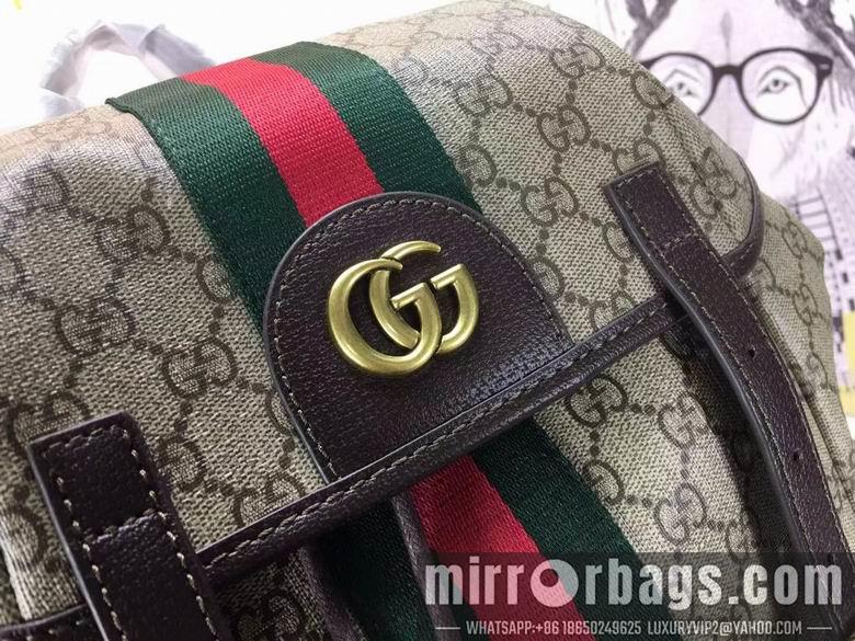Gucci Bags 1:1 WD598140啡色 24X40X16