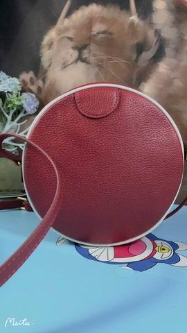 Gucci Bags 1:1 Gucci 圆饼包 19cm zy