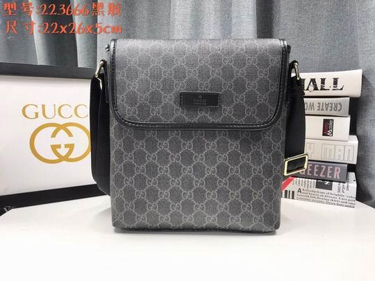 Gucci Bags 1:1 223666 22x26x5cm df03