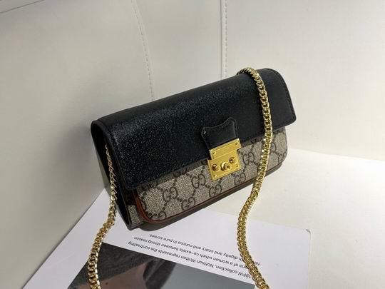 Gucci Bags 1:1 GG 2512 19x10.5x4cm zy1