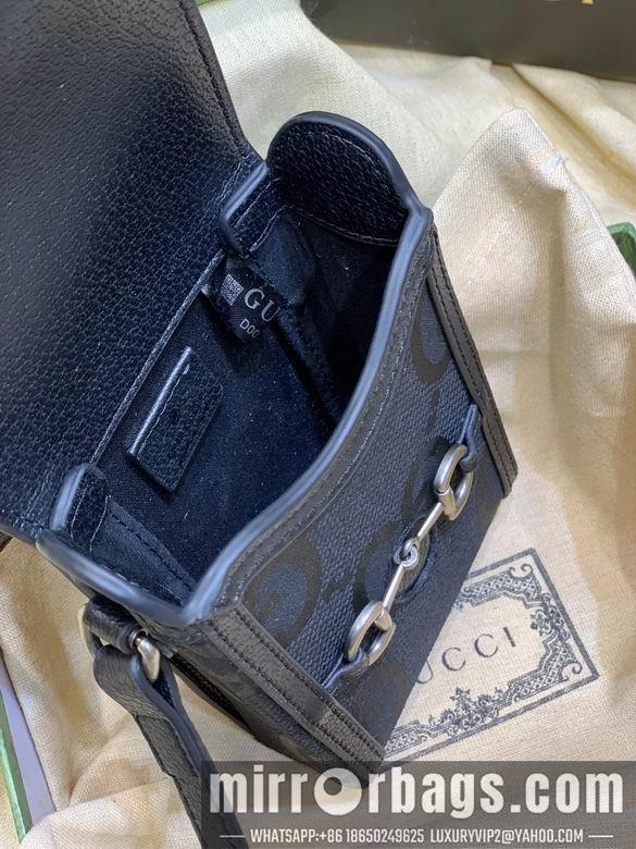Gucci Bags 1:1 625615 11.5X17X4cm DF-1