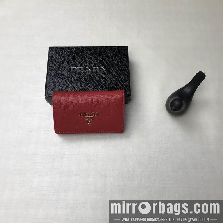Prada Bags LM0223 10X6X2cm YG 3colour