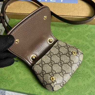 Gucci Bags 1:1 Blondie 698635 11.5X9X3cm MP