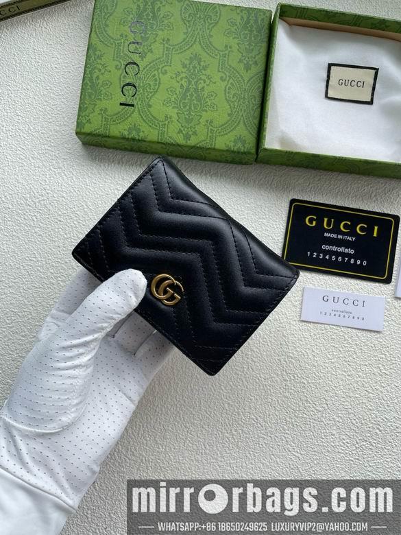 Gucci Bags 1:1 466492 11X9X2.5cm ZC